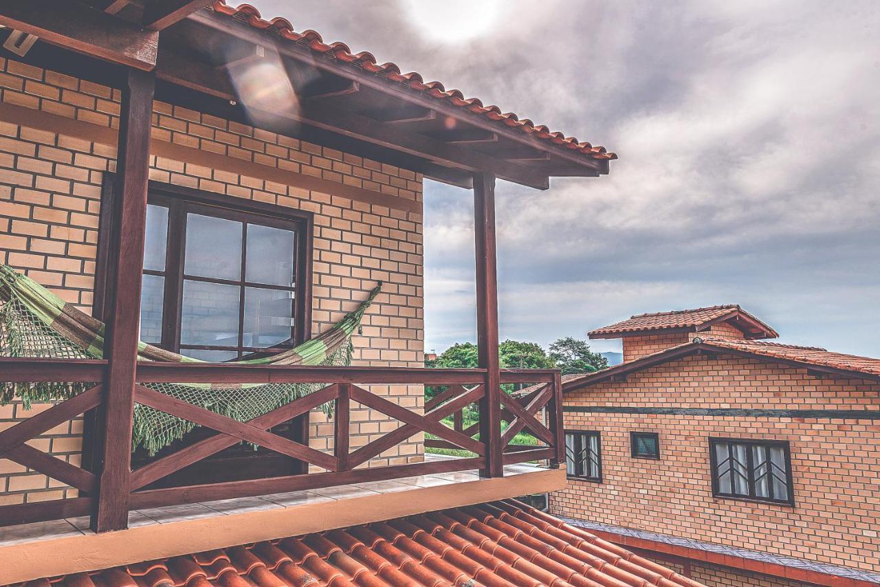 Morada Coqueiral Do Rosa II Villa Praia do Rosa Exterior foto